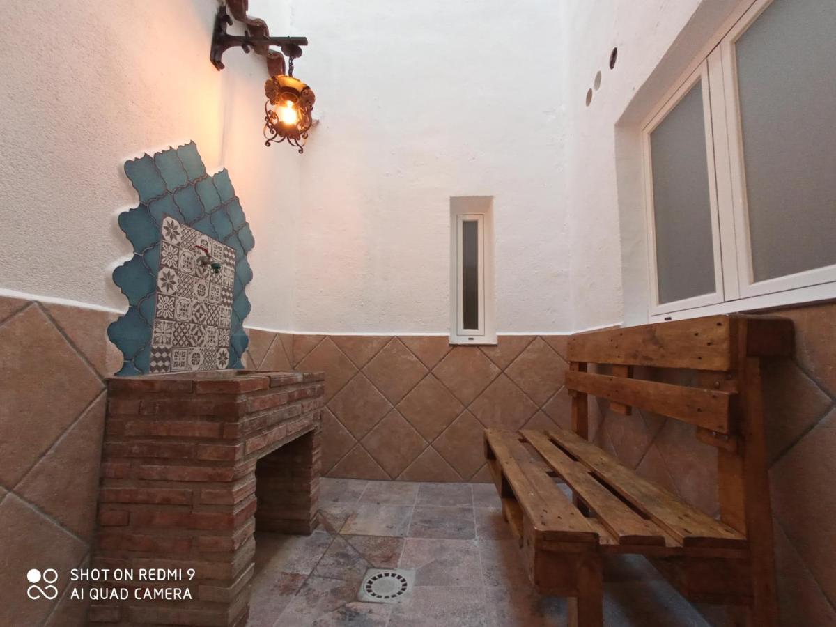 Apartamentos La Casona De Ezcaray Con Terrazas Y Patios Individuales Esterno foto