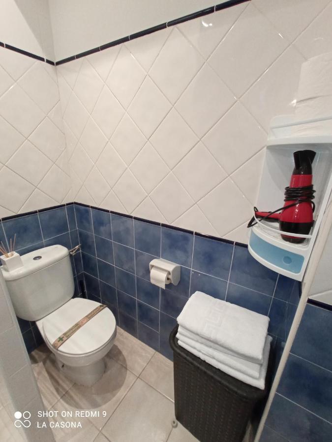 Apartamentos La Casona De Ezcaray Con Terrazas Y Patios Individuales Esterno foto