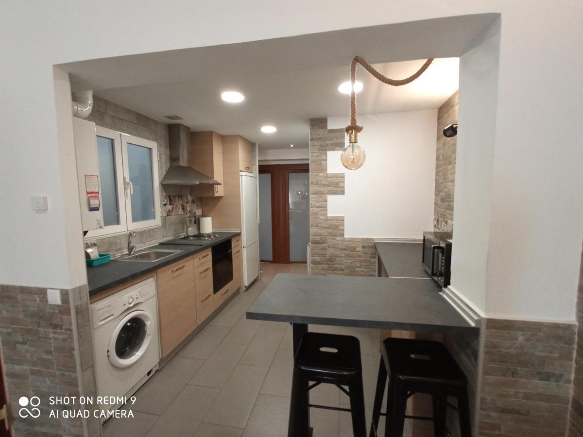 Apartamentos La Casona De Ezcaray Con Terrazas Y Patios Individuales Esterno foto
