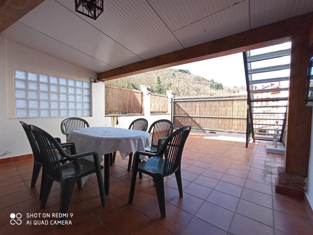 Apartamentos La Casona De Ezcaray Con Terrazas Y Patios Individuales Esterno foto