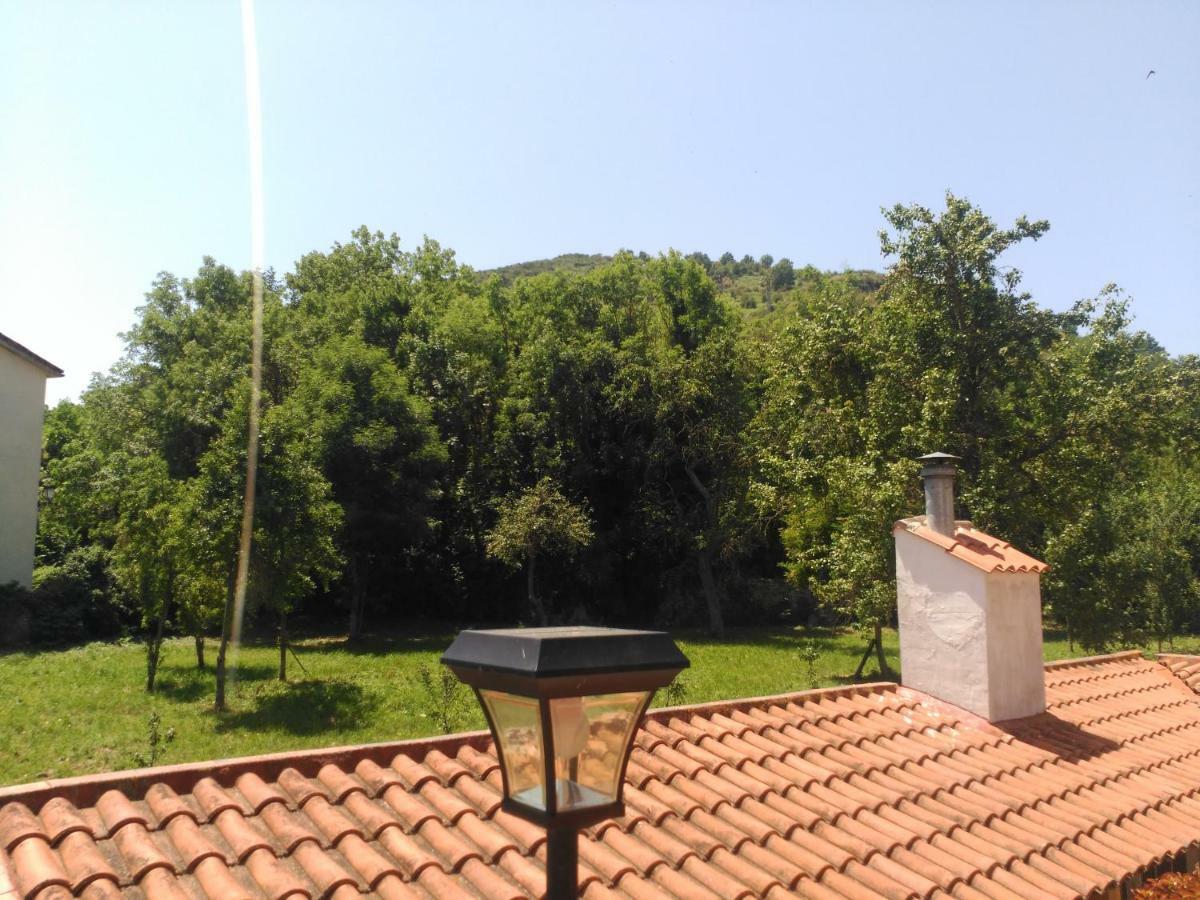 Apartamentos La Casona De Ezcaray Con Terrazas Y Patios Individuales Esterno foto